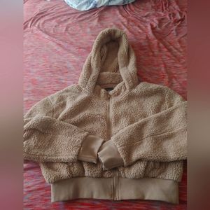 CIsono Los Angeles outer wear collection, Brown